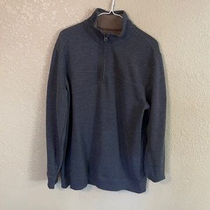 Arrow mid zip sweatshirt